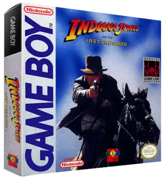 jeu Indiana Jones and the Last Crusade - The Action Game
